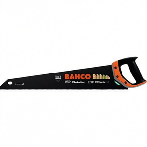 High Quality BAHCO 475mm ERGO Hand <b>Saw</b> with 9/10 XT Teeth - Product Image 3