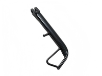 Offre Spéciale Repose-Pied BM150 Compatible Bajaj Boxer BM150, Repose-Pied en Caoutchouc Durable pour Pièces Détachées de Moto à Deux Roues