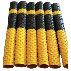 Empuñaduras de bate de críquet de entrenamiento deportivo ecológicas ligeras y duraderas de alta calidad Color personalizado caucho Natural suave sauce inglés - Product Image 1