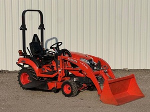 Achetez un nouveau tracteur agricole Kubota BX1880 - Product Image 2