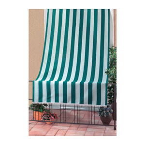 Tenda da Sole Mod. Rio Cm.140x250 Bianco/Blu - Product Image 2