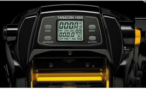 Carrete eléctrico BIG GAME 1000T nuevo con pantalla en inglés, fabricado en Japón. - Product Image 3