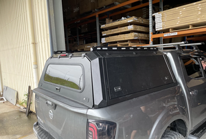 Capot de camionnette 4x4, toit rigide, couvre-caisse pour <span class=keywords><strong>Nissan</strong></span> <span class=keywords><strong>Navara</strong></span>, capots en aluminium étanches, capots de camionnette <span class=keywords><strong>Navara</strong></span> NP300, toit rigide - Product Image 6