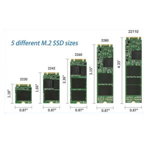 Rendimiento superior SSD interno de 2,5 pulgadas 1TB 4200 RPM para almacenamiento confiable de escritorio Puerto de expansión SATA 3,0 - Product Image 2