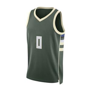 Maillots de basket-ball personnalisés pour hommes meilleure qualité broderie cousue Laker Sportswear Vest Training Basketball jersey - Product Image 2