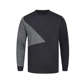 เสื้อสเวตเตอร์มีฮู้ดแขนยาวมีซิปสำหรับผู้ชายผ้าฝ้าย100% พิมพ์ลายหัวใจสำหรับฤดูหนาว - Product Image 6