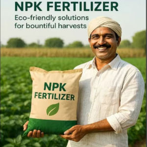Guide complet de NPK & Specialty Organic Fertilizer Grades Premium Quality Product - Product Image 1