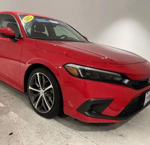 NOUVELLE ARRIVÉE UTILISÉE 2023 Hondaas Civiccs Sportt FWD Sedann W/ Keyleess - Product Image 6