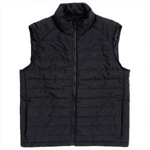 Chaleco Acolchado Informal para Hombre, Chaqueta sin Mangas para Exteriores - Product Image 1