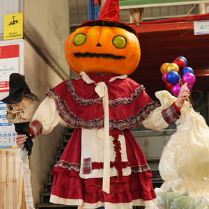 Женская система призраков, Лидер продаж, Новое поступление, латексный материал, заводская цена, преимущество - Product Image 6