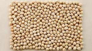 Granulés de pois chiches, pois chiches séchés pour la consommation humaine, sans pesticides, qualité 1, emballés en vrac - Product Image 2