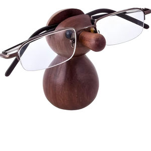 PIE DE ESPECTÁCULO DE MADERA PARA USO DIARIO PORTÁTIL SOLIDO CONSTRUIDO DE LA INDIA - Product Image 1