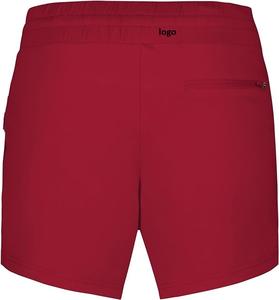 <b>Women's</b> <b>Shorts</b> High Waisted Casual Lounge Girls <b>Shorts</b> Swimsuit Bottom <b>Swim</b> Board Plus Size <b>Women</b> <b>Short</b> 95% Polyester 5% Spandex - Product Image 3