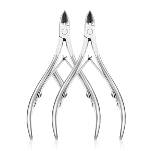 Pince à cuticules pour manucure et pédicure, très vendue, pour la création de produits personnalisés, soins de beauté personnels - Product Image 1