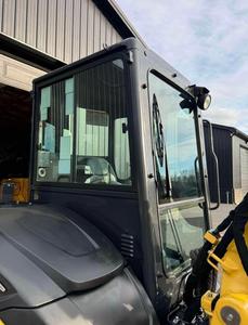 LIVRAISON GRATUITE  MINI-EXCAVATRICE YANMAR ViO45-6A 39 CV CLIMATISATION/CHAUFFAGE INCLUSES, BAGUES DE 12, 24, 32 POUCES, APPROUVÉE EPA CE, POURCHER ÉLECTRIFIÉ, 2 VITESSES, PLC - Product Image 3