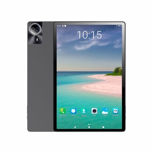 Nouvelle tablette de jeu Android 14 Octa Core 14 pouces Barata 5G/WiFi pour double caméra 6+128 Go Tablette PC de divertissement pour enfants étanche - Product Image 5