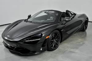 McLaren 720S Spider Performance Convertible 2020 - Product Image 2