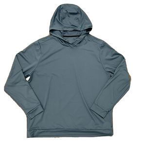 Conjuntos de chándal de entrenamiento de cuatro vías de poliéster/algodón unisex que absorbe la humedad para el invierno de talla grande - Product Image 1