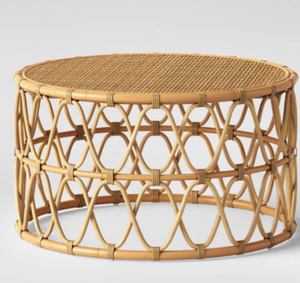 Mesas artesanales de bambú y ratán de estándar internacional, exquisitos muebles artesanales en Vietnam - Product Image 4