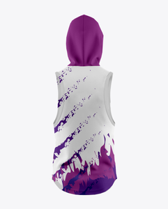 Enfants Design Drapeau Américain Football Uniformes Jersey Ensembles Conception Personnalisée 7v7 Football Uniformes 7on7 Uniformes Football jersey - Product Image 2