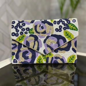 กระเป๋าคลัทช์สำหรับงานตอนเย็นของผู้หญิงใหม่ล่าสุดผ้า PU โลหะผ้าซับในผ้าฝ้ายกันน้ำสำหรับงานปาร์ตี้งานเลี้ยงพรอม - Product Image 1