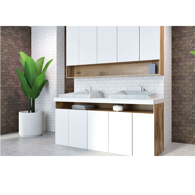 Solid color & Wood grain