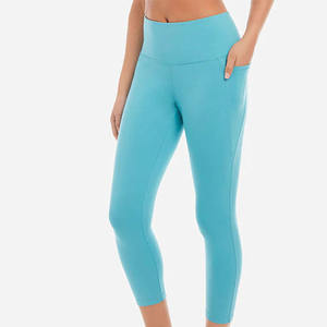 <b>Top</b> Quality Anti-Bacterial Quick Dry Women <b>Leggings</b> Fitness Gym Sport Running Yoga High Waist <b>Leggings</b> for sale - Product Image 2