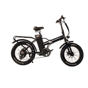 Bicicleta Eléctrica de Litio y Triciclo con Marco de Aleación de Aluminio, Velocidad Máxima de 25 km/h - Product Image 1