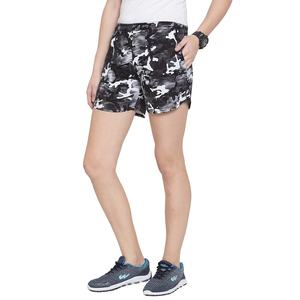 Shorts Deportivos de Cintura Alta para Mujer, sin Costuras, Levanta Glúteos, Transpirables, de Secado Rápido, Elásticos en 4 Direcciones, Talla Grande, Nailon, OEM - Product Image 2