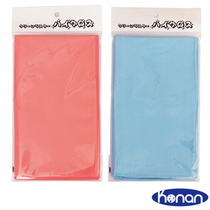 Paño de Limpieza de Microfibra Suave y Brillante Konan P14-14 al por Mayor para Instrumentos Musicales y Accesorios, Hecho en Japón - Product Image 2