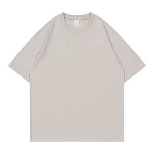 T-shirt pour hommes, fabriqué sur mesure avec un design unique, séchage rapide, sonnerie à manches courtes, chemises surdimensionnées pour hommes, quantité minimale de commande bas - Product Image 5