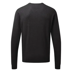 Custom Men's Pullover <b>Crew</b> <b>Neck</b> <b>Sweatshirt</b> Promotional Hoodies & Merchandise - Product Image 5