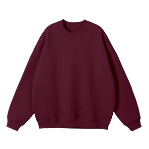 Haute qualité imprimé hommes femmes surdimensionné sweat hiver épais surdimensionné sweat hommes pull décontracté sweat - Product Image 2