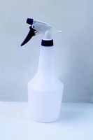 ANAX IMPEX Harga Terjangkau Botol Semprot Putih PET 750ml Tahan Pecah Aman untuk Freezer Bebas BPA Ringan untuk Penggunaan di Kebun