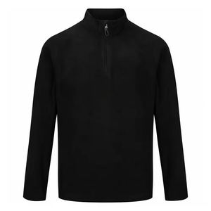 Hot Sale Men's Premium Reversible Sweatshirt Half <b>Zip</b> Lightweight Stretch Active Wear for Autumn Season - Product Image 2
