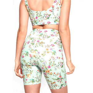 Meilleur Fournisseur – Short Sportif Léger et Respirant 100 % Coton de Qualité Supérieure pour Femme – Tendance Actuelle – Vente en Gros - Product Image 3