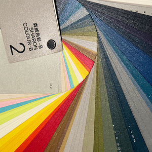 LIZHENG A4 Luxe Geperst Speciaal Papier met Gerecycleerde Materialen, Vouwbestendig voor Gravureprint, Premium Verpakking - Product Image 3