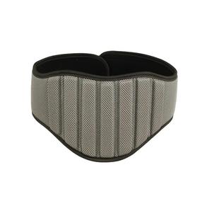 Corset personnalisable en nylon durable en néoprène pour femmes avec marque privée, modelant le corps avec fermeture à glissière pour l'haltérophilie - Product Image 3