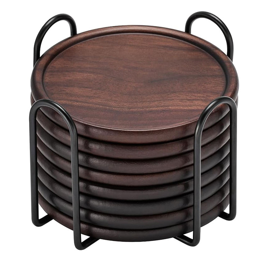 Shiny Wooden Polished