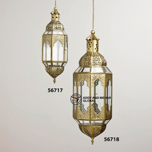 Candelabro de Resina de Hueso Envejecido de Lujo, Hecho a Mano, Ecológico, Duradero, Dorado, para Navidad, San Valentín, Eventos en el Hogar - Product Image 1