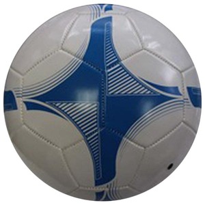 Ballons de football sportif en cuir PU de meilleure qualité, cousus à la machine, cousus à la machine - Product Image 5