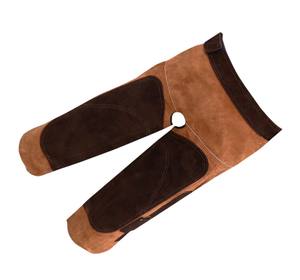 Nouvelle arrivée Premium fait à la main en cuir maréchal-ferrant tablier de protection longue durée BY TARIQ MFG CO CE ISO EU - Product Image 3