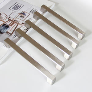 TRACLAP ZL3066 Tiradores y pomos elegantes y duraderos de Zamak para muebles, tiradores de cajones, tiradores de armario, estilo moderno de mediados de siglo - Product Image 2