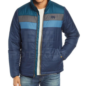 Chaqueta Acolchada Informal de Color Sólido para Hombre, Invierno 2024, con Capucha, Transpirable, Resistente al Viento, Estilo Urbano, Nueva Moda - Product Image 1