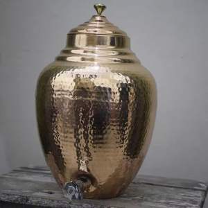 Ollas de cobre para almacenamiento de agua de la mejor calidad del fabricante disponibles a buen precio - Product Image 6