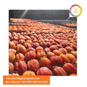 Caquis Secos de Vietnam de Alta Calidad, la Mejor Opción - Product Image 6