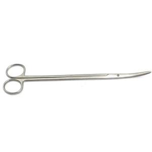 <b>Curved</b> Metzenbaum <b>Scissors</b> Stainless Steel Surgical Instrument Designed for Soft Tissue Dissection and Precise Medical Cutting - Product Image 3