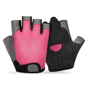 New Men's & Women's <b>Weight</b> Lifting <b>Gym</b> Workout Gloves Partial Calluses Spots Coverage Great for Exercise - Product Image 5