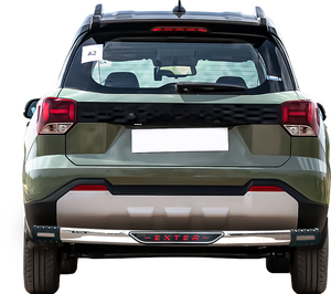 Protector Trasero Horizontal Ovi Prime de M TEK ENGINEERS para Exteriores - Product Image 1