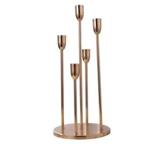 Bougeoir décoratif Option cadeau exclusive pour pendaison de crémaillère et décoration intérieure attrayante - Product Image 2